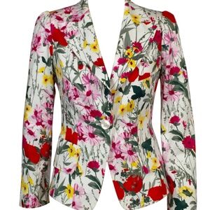 Feraud one button blazer/jacket